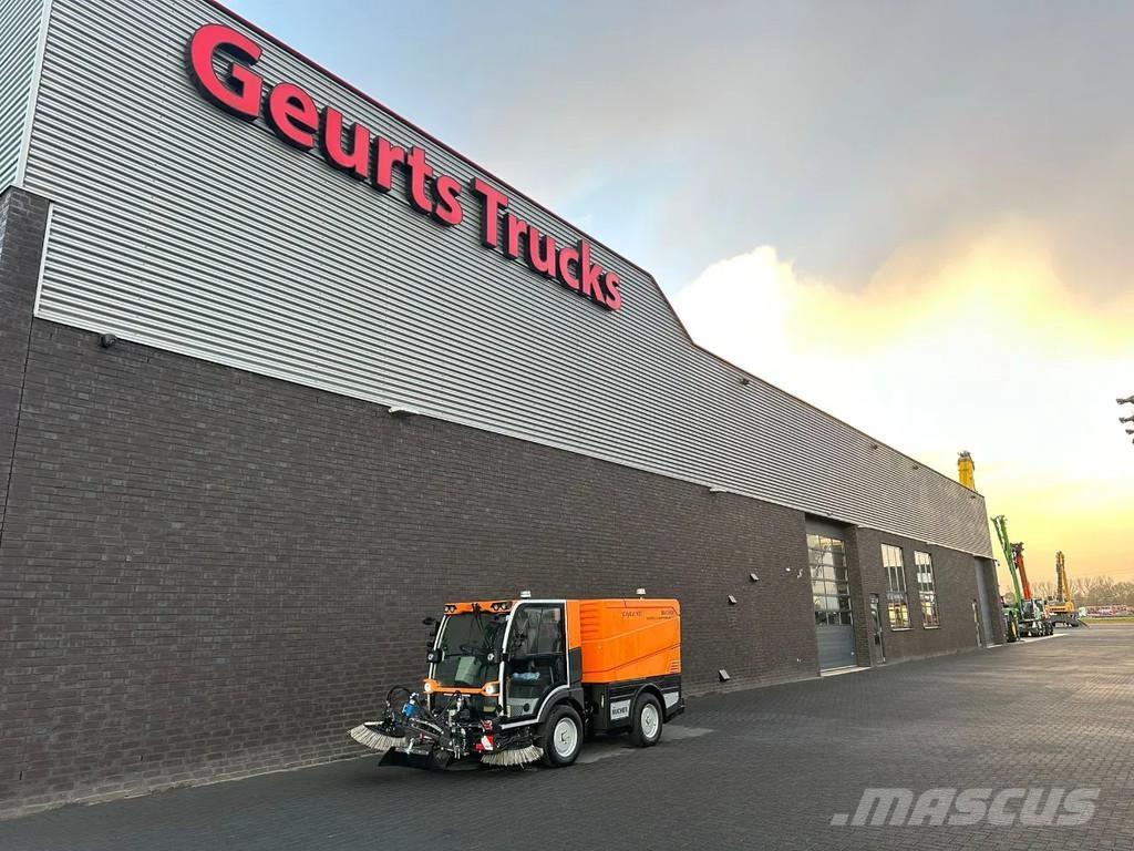 Bucher CITYCAT V20 Otros tipos de vehículo de asistencia