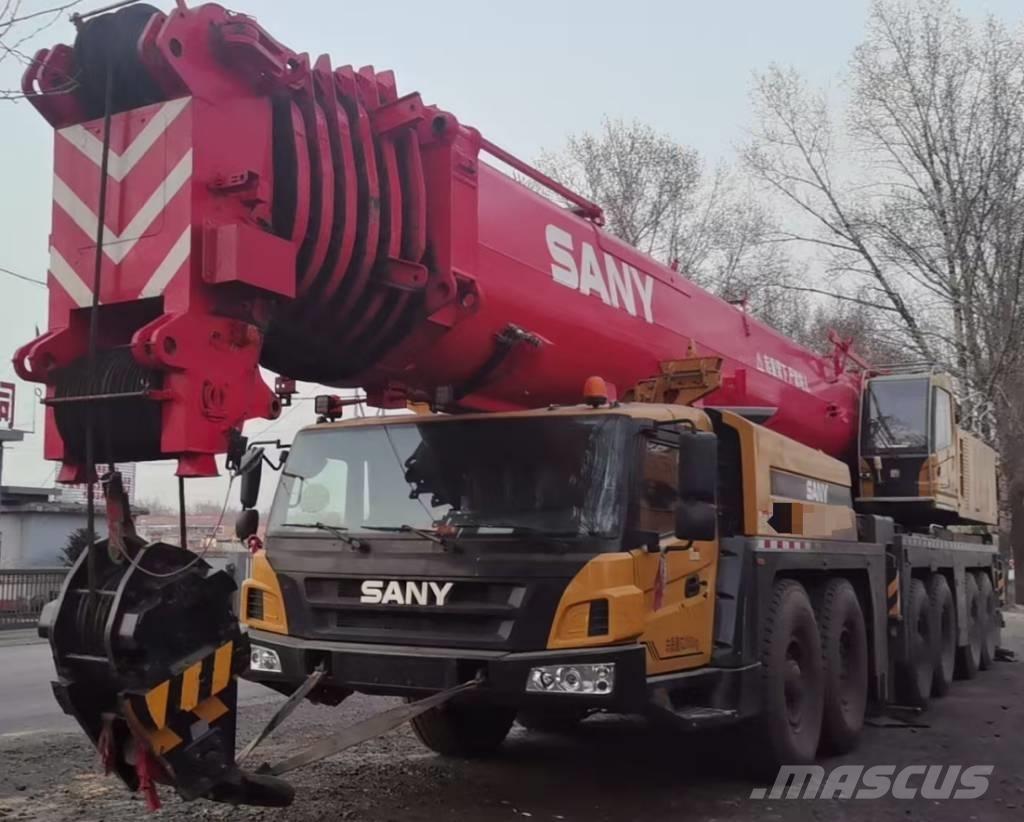 Sany SAC4000C8-8 Grúas todo terreno
