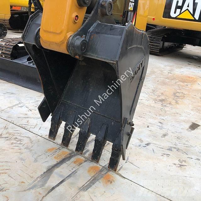 Sany SY 75 C Excavadoras de cadenas