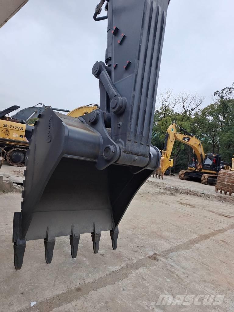 Volvo EC 360 B LC Excavadoras de cadenas