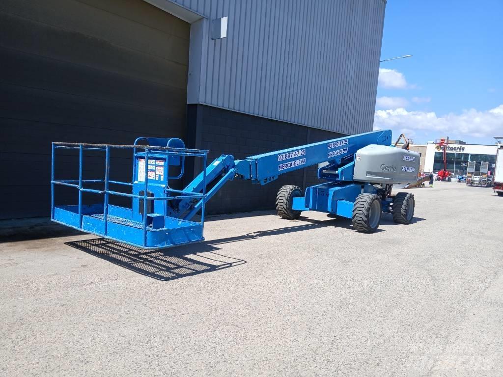 Genie S 65 Plataformas de trabajo telescópica