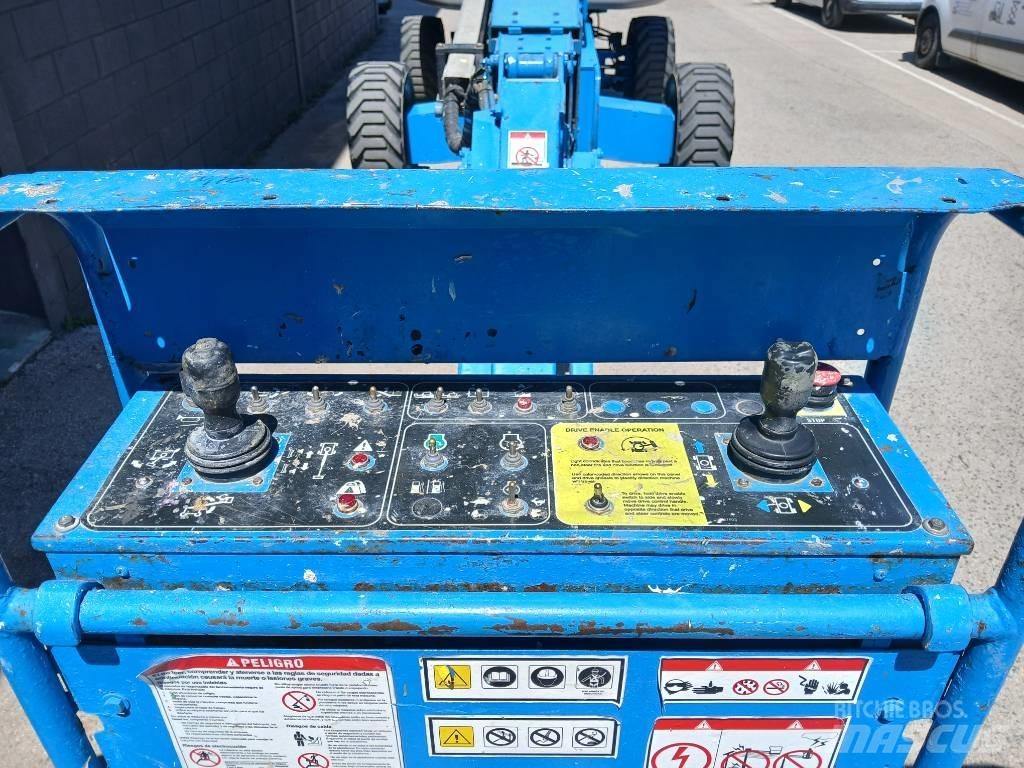 Genie S 65 Plataformas de trabajo telescópica