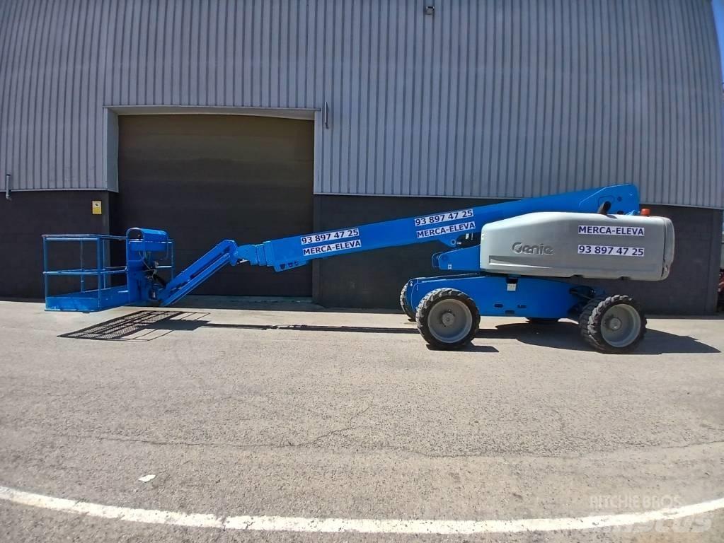 Genie S 65 Plataformas de trabajo telescópica