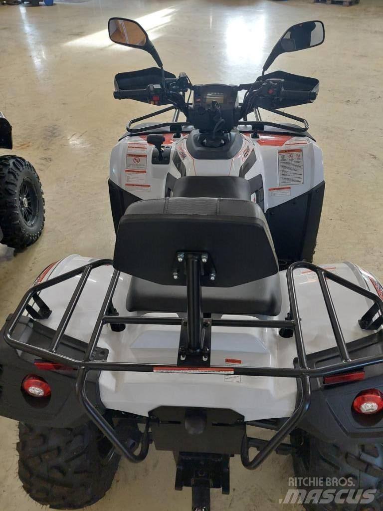 Keeway GTS 520 EFI Todoterrenos
