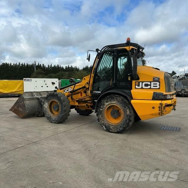 JCB TM320 Carretillas telescópicas