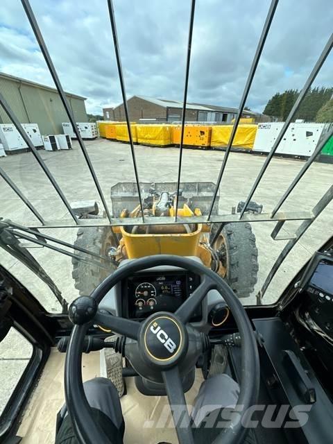 JCB TM320 Carretillas telescópicas