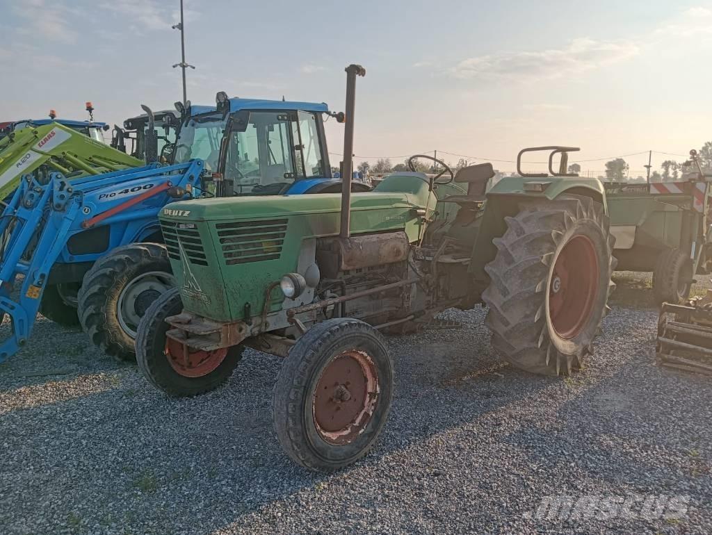 Deutz 8006 Tractores