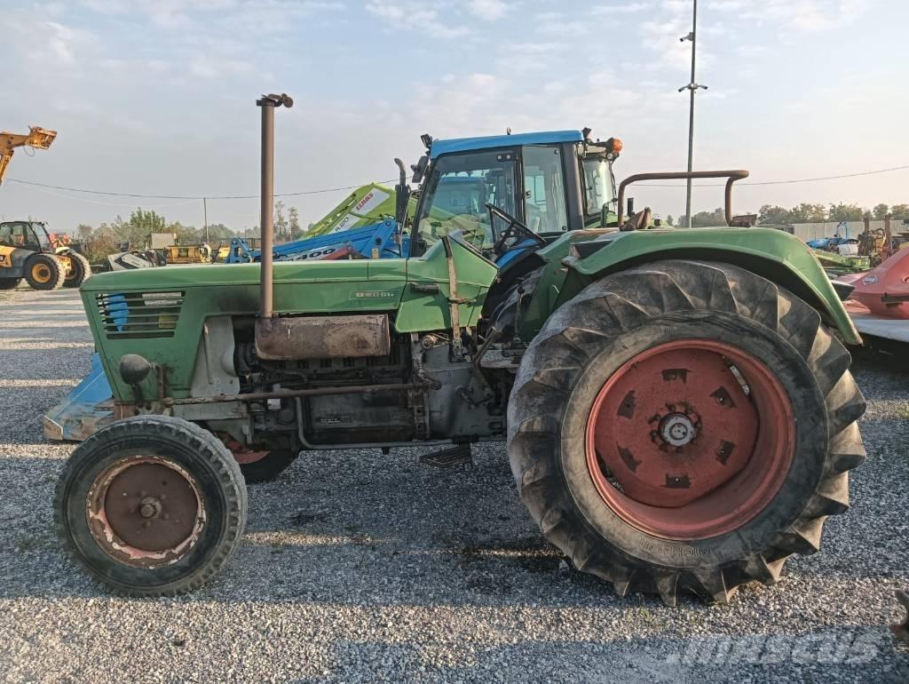 Deutz 8006 Tractores