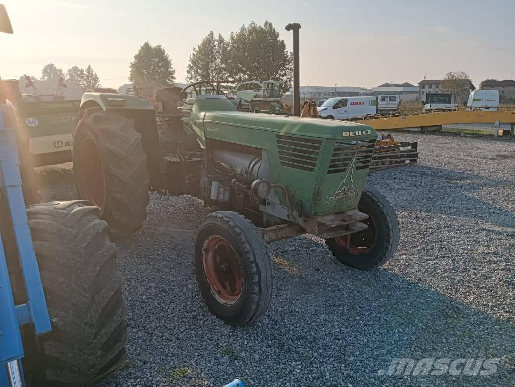 Deutz 8006 Tractores