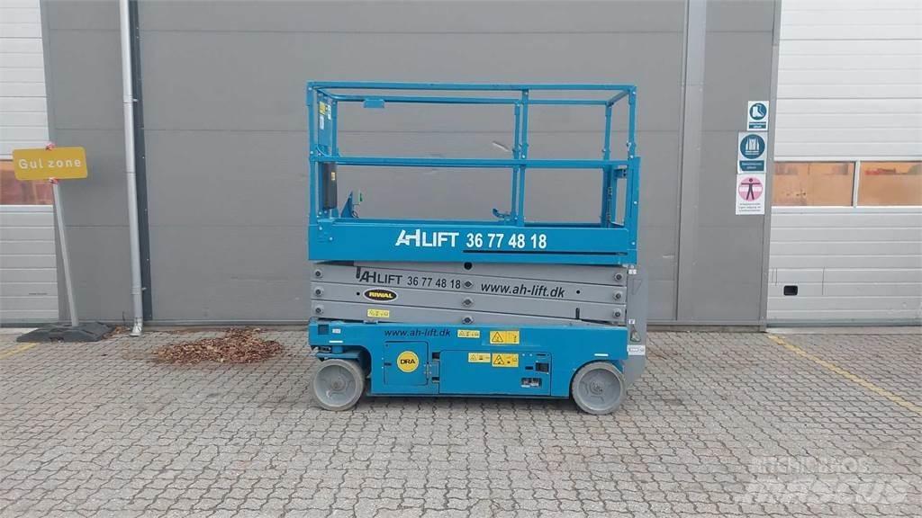 Genie GS2632 Plataformas tijera