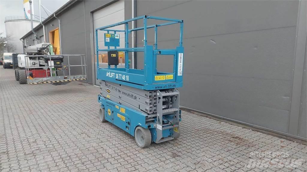 Genie GS2632 Plataformas tijera