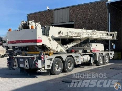 Terex T 560-1 Grúas de oruga