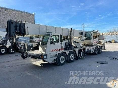 Terex T 560-1 Grúas de oruga