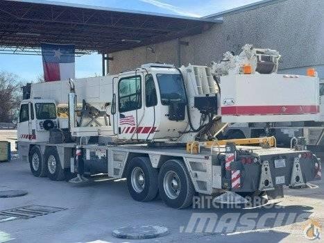 Terex T 560-1 Grúas de oruga