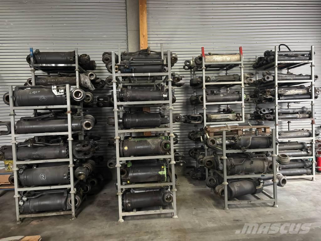 Volvo Zylinder Cargadoras sobre ruedas