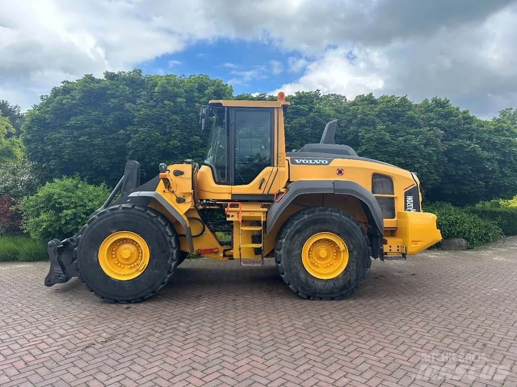 Volvo L120 H Cargadoras sobre ruedas