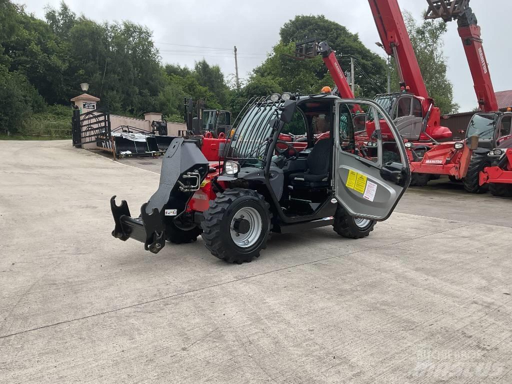 Manitou MT 420 H Carretillas telescópicas