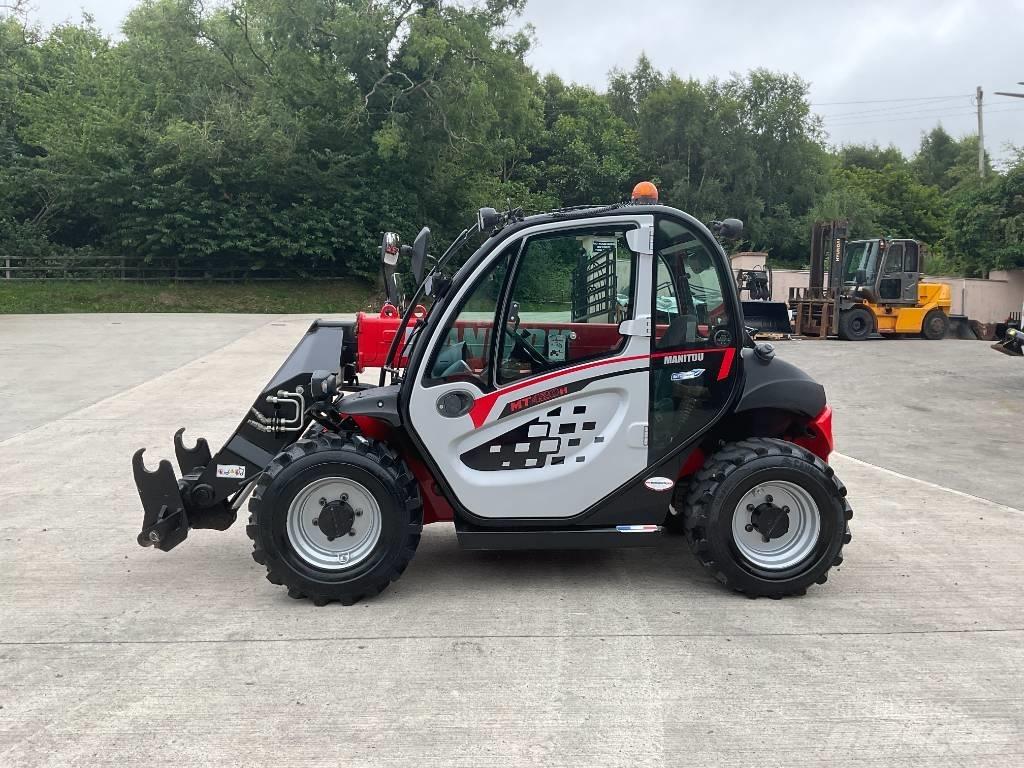 Manitou MT 420 H Carretillas telescópicas