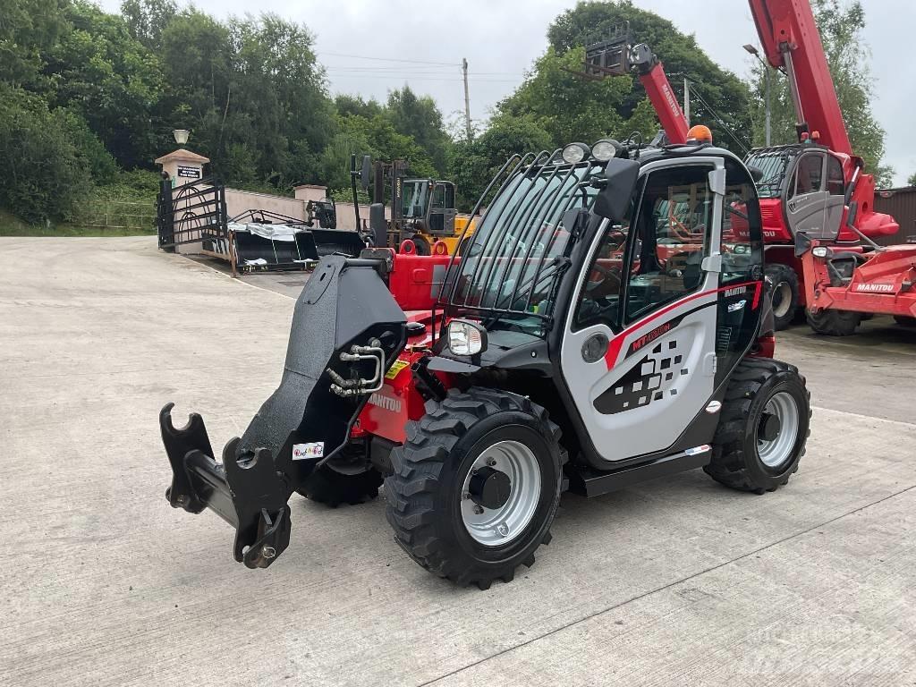 Manitou MT 420 H Carretillas telescópicas
