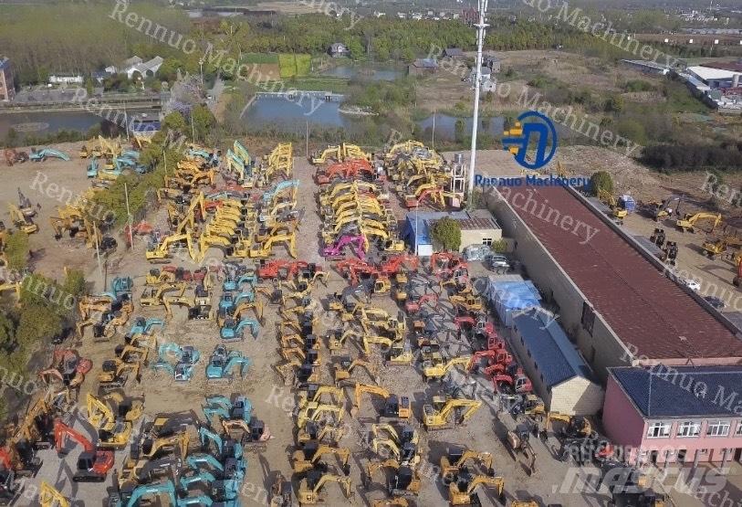 Volvo EC 140 B LC Excavadoras de cadenas
