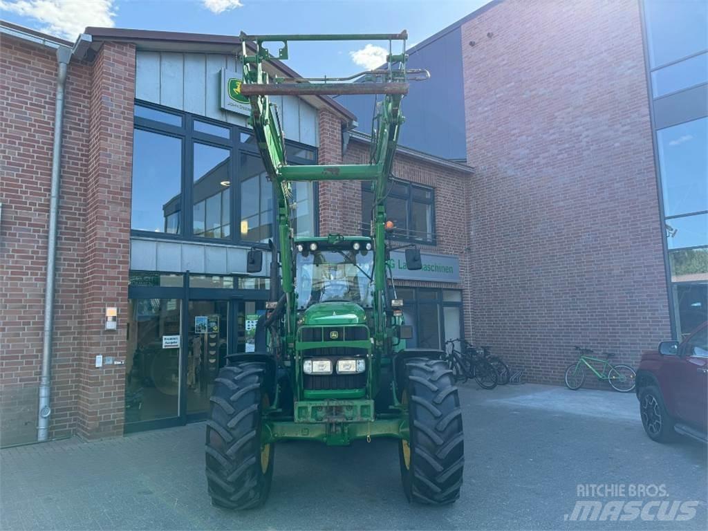 John Deere 6620 Tractores