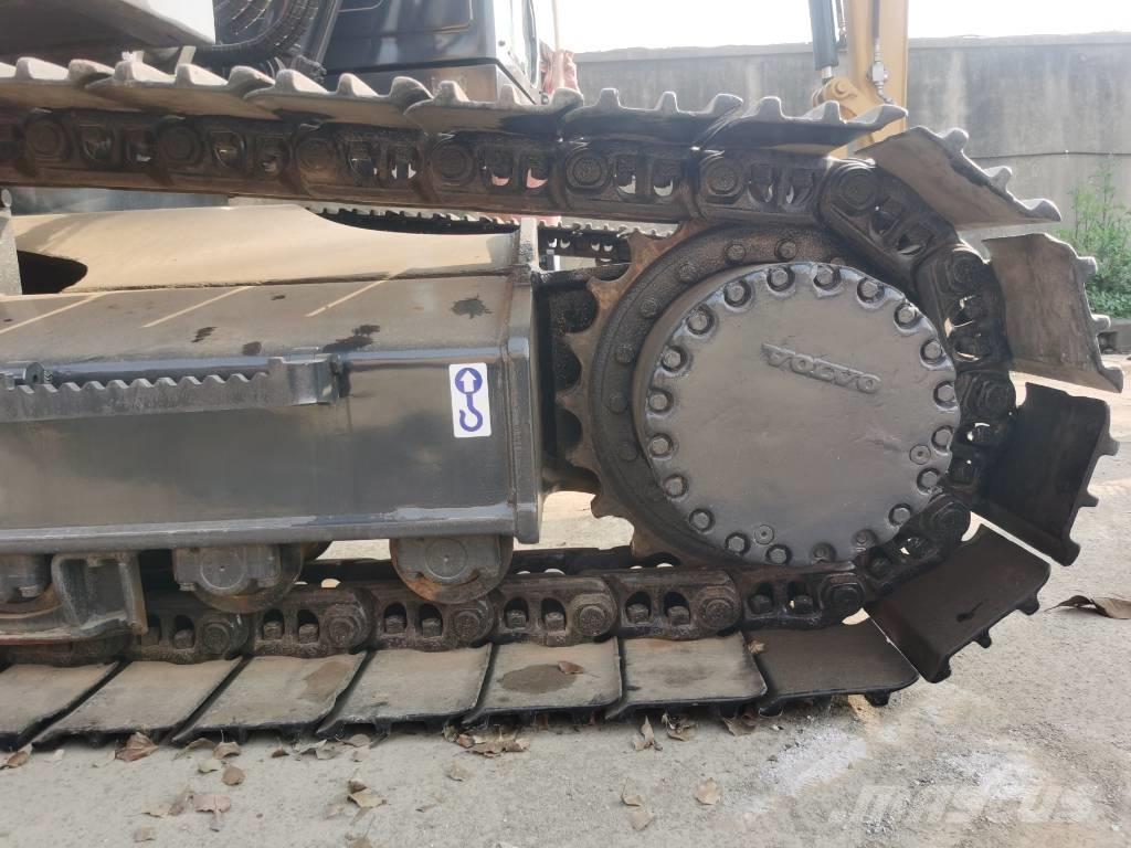 Volvo EC 250 D L Excavadoras de cadenas