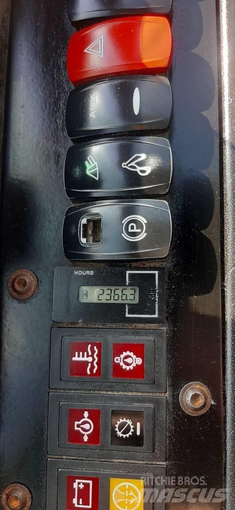 JCB 1 CX EASYCONTROL Retrocargadoras