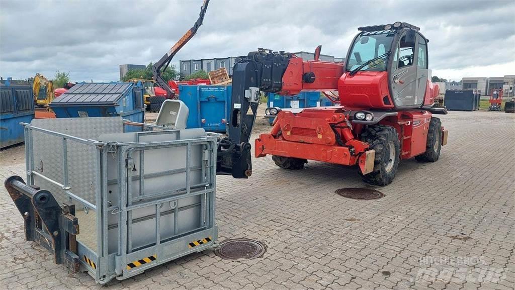 Manitou MRT2540MS Carretillas telescópicas