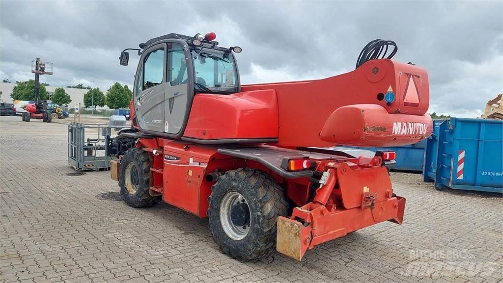 Manitou MRT2540MS Carretillas telescópicas