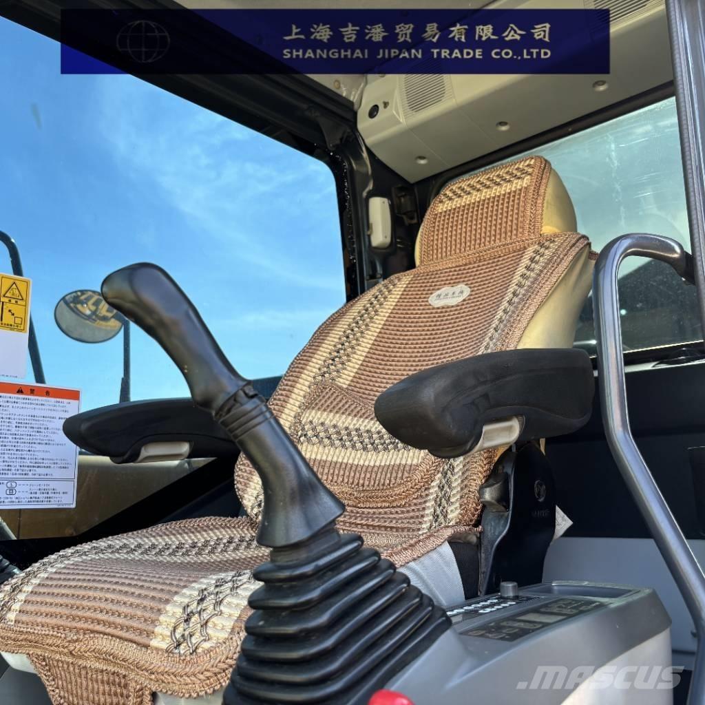 Komatsu PC 130 Excavadoras 7t - 12t