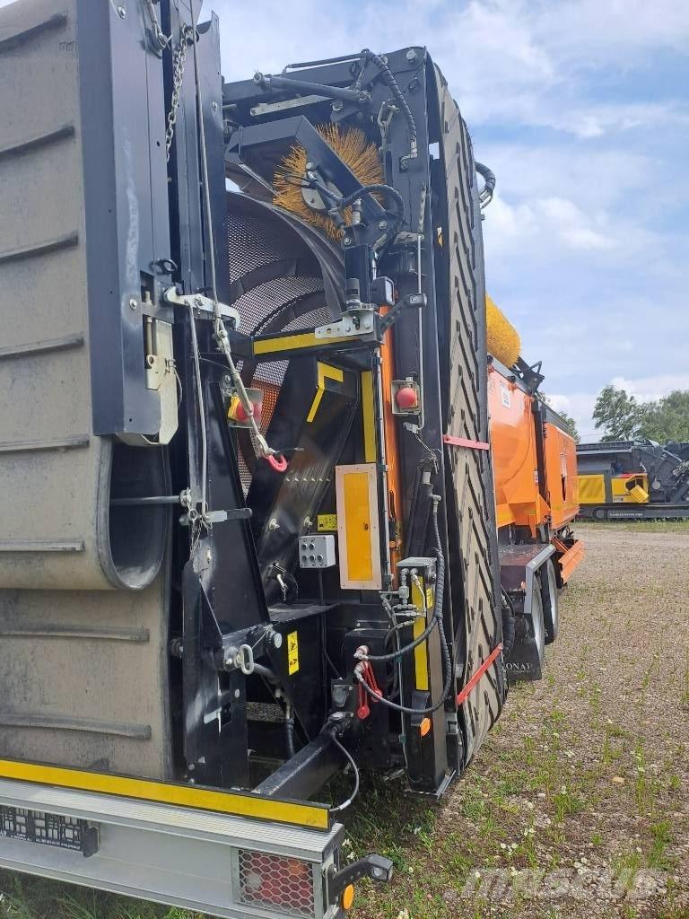 Pronar MPB20.55 Machacadoras