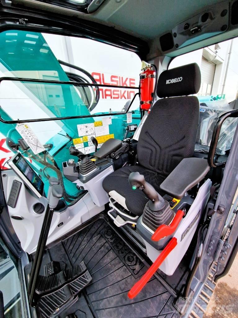 Kobelco SK75 SR-7 Excavadoras de cadenas