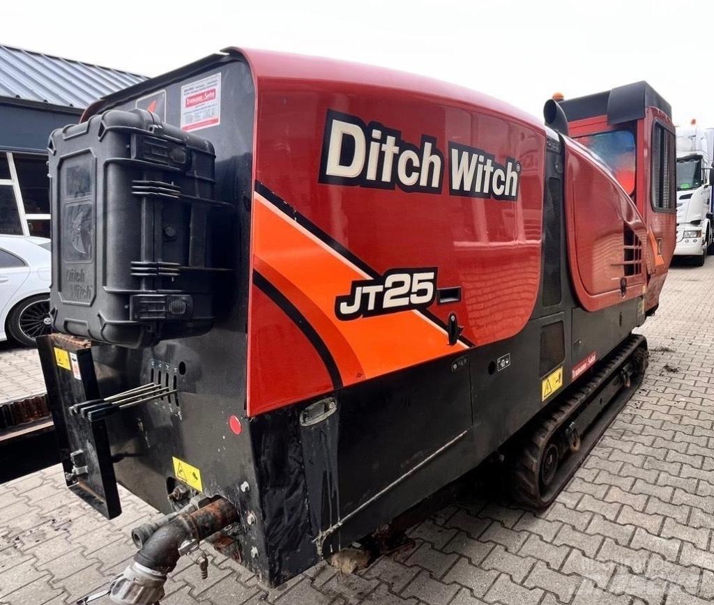 Ditch Witch JT 25 Equipo de perforación horizontal