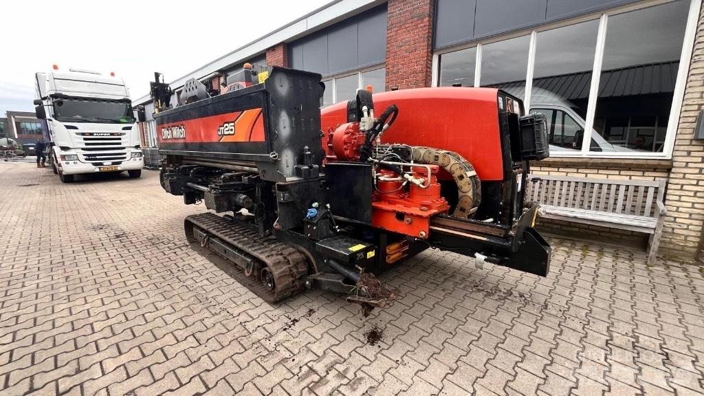 Ditch Witch JT 25 Equipo de perforación horizontal