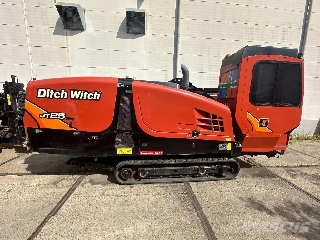 Ditch Witch JT 25 Equipo de perforación horizontal