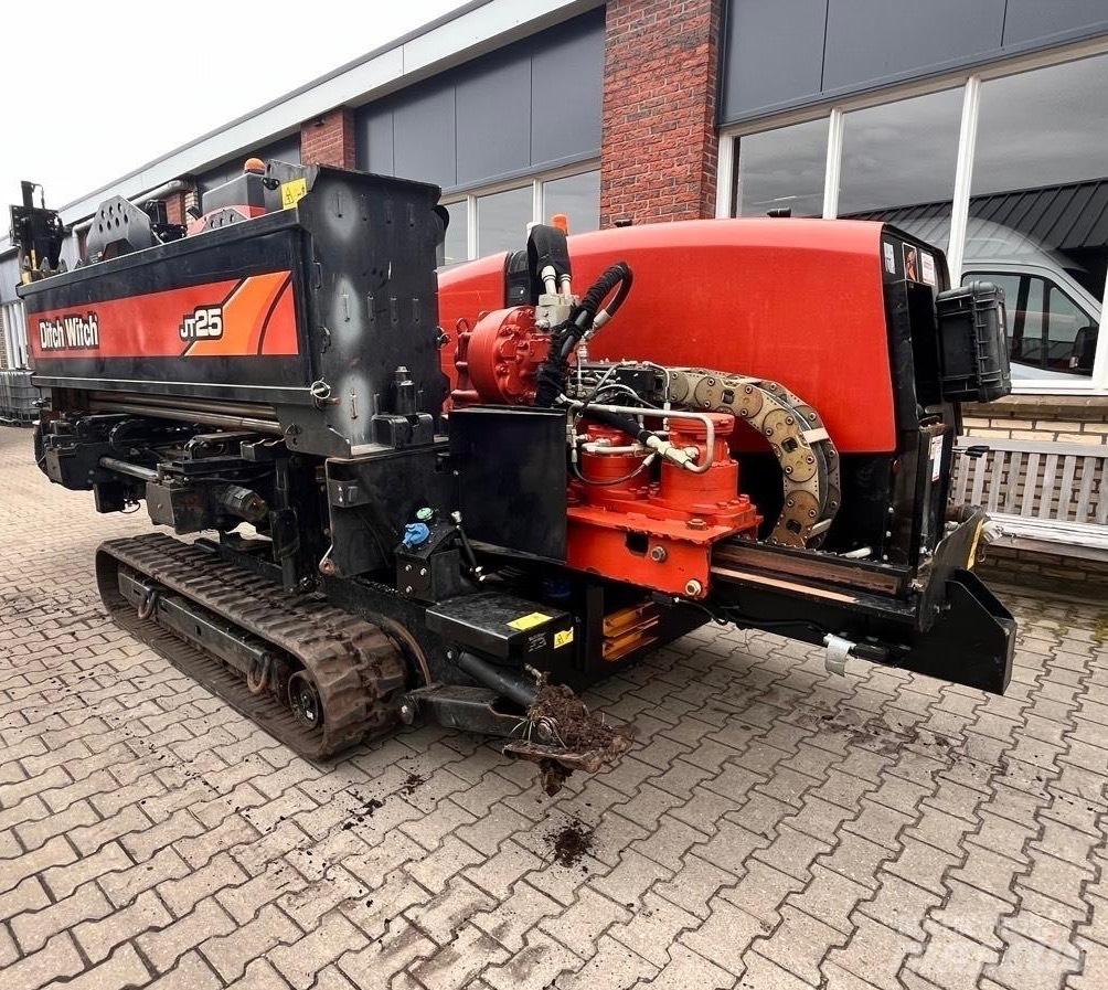 Ditch Witch JT 25 Equipo de perforación horizontal