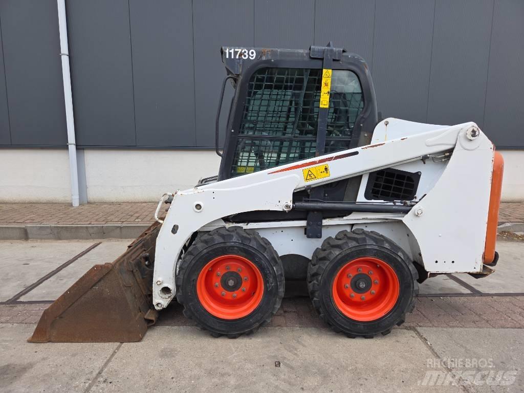 Bobcat S 450 Minicargadoras