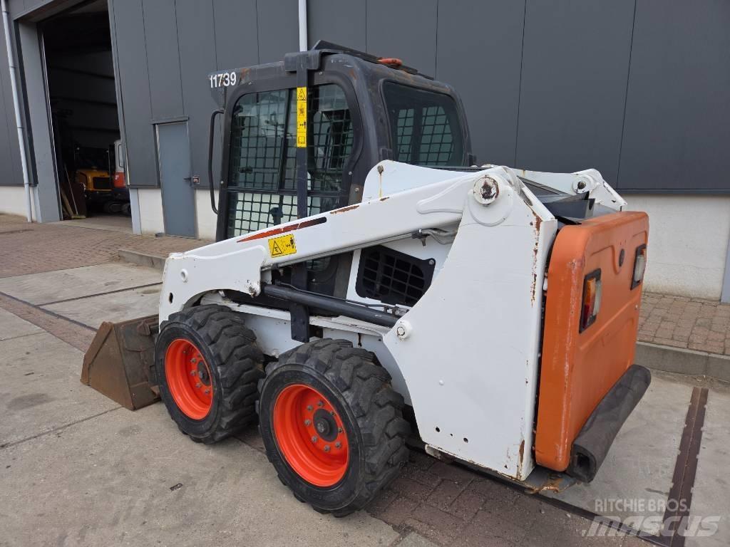 Bobcat S 450 Minicargadoras