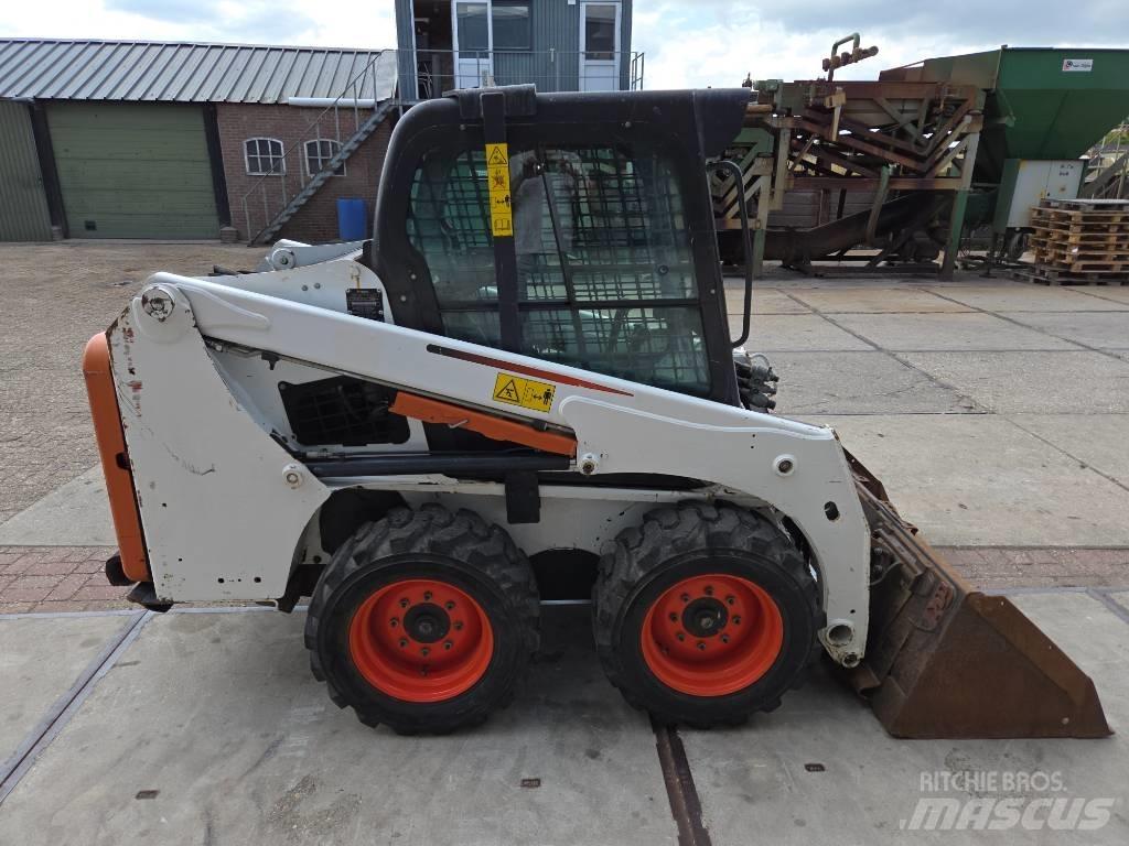 Bobcat S 450 Minicargadoras