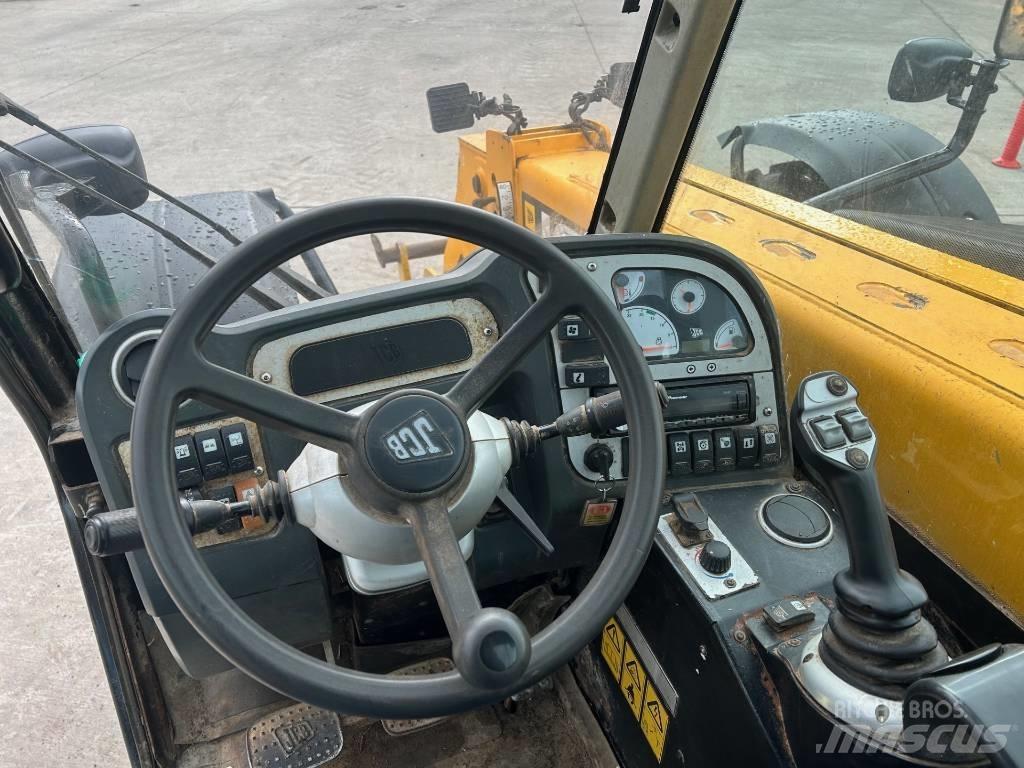 JCB 526-56 Agri Manipuladores telescópicos agrícolas