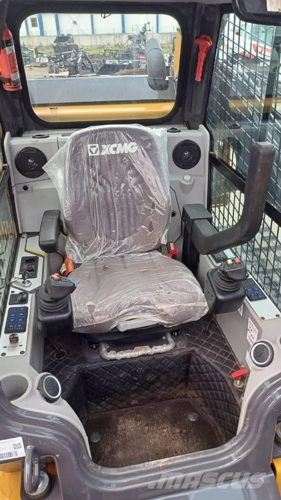 XCMG XC7-TV12 Cargadoras sobre orugas