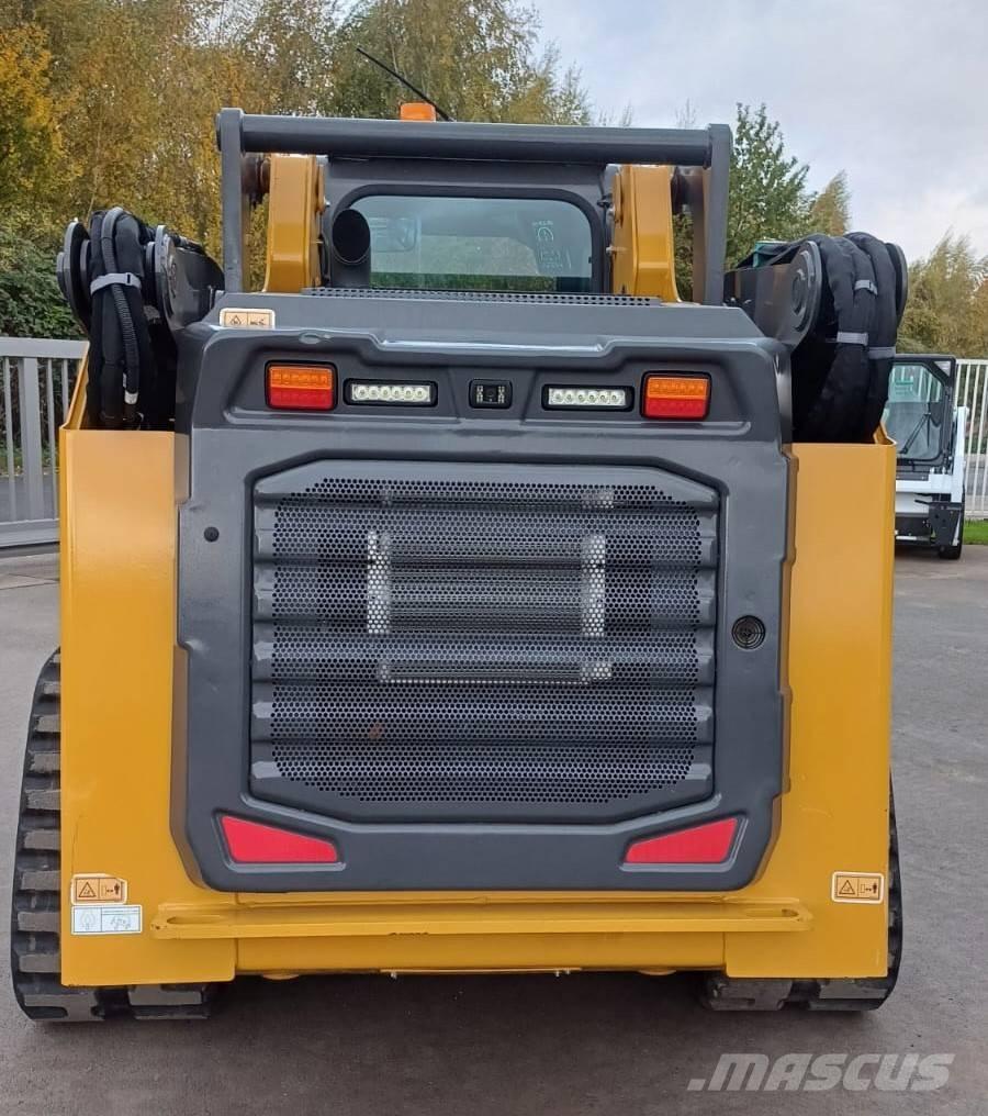 XCMG XC7-TV12 Cargadoras sobre orugas