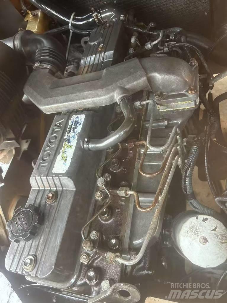 Toyota 5 ton Carretillas diesel