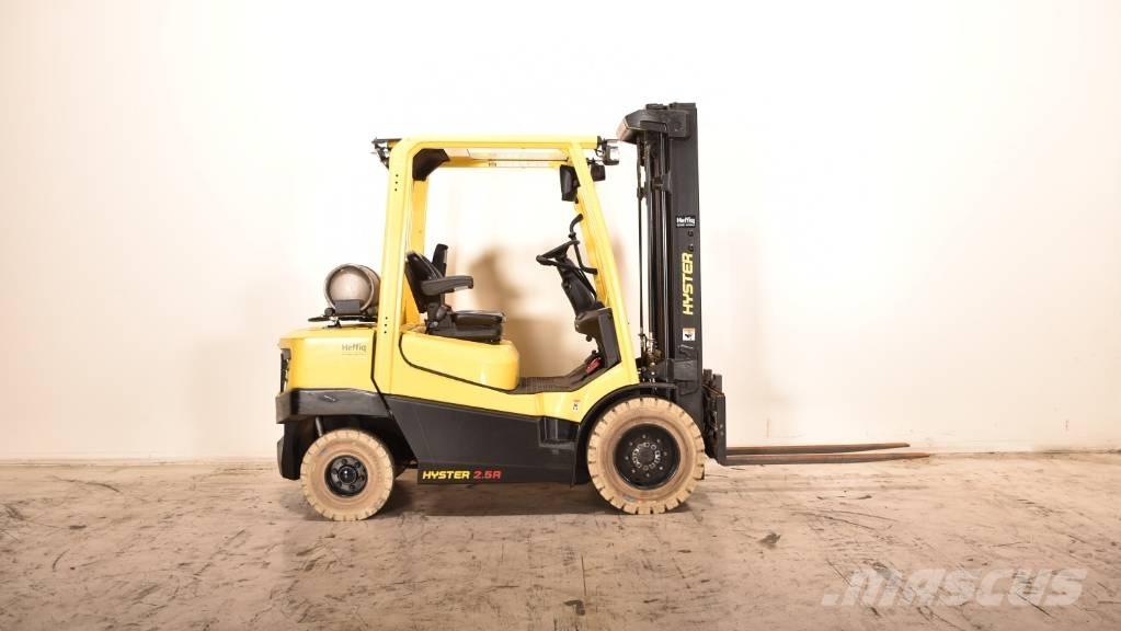 Hyster H2.5A6-L Carretillas LPG
