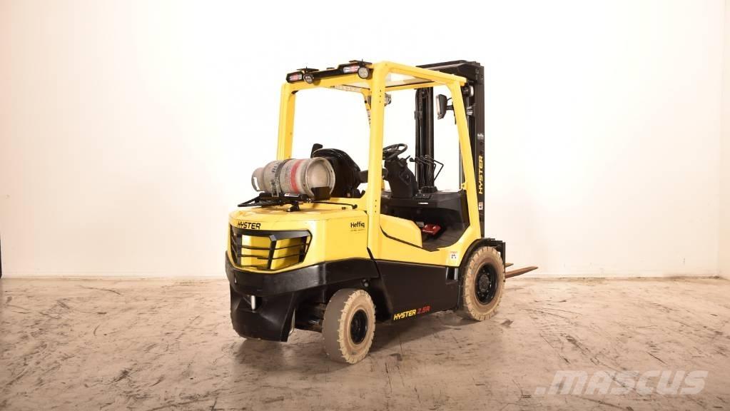 Hyster H2.5A6-L Carretillas LPG