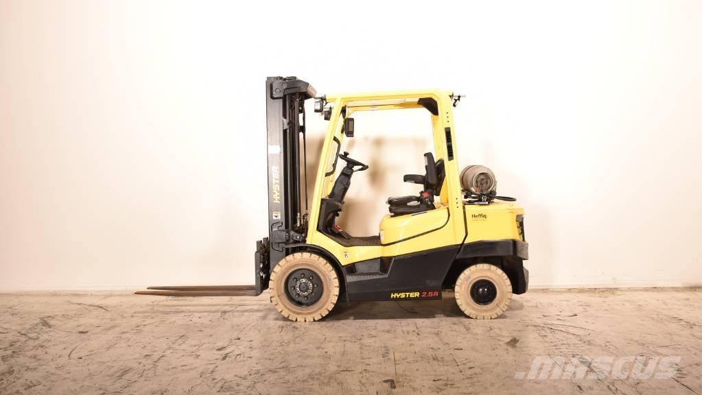 Hyster H2.5A6-L Carretillas LPG