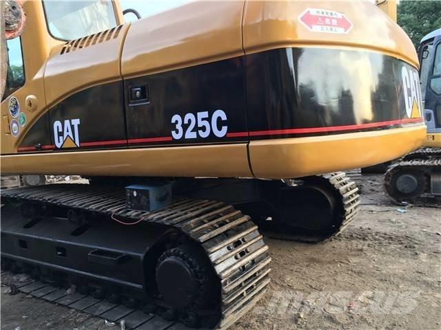 CAT 325 C Excavadoras de cadenas