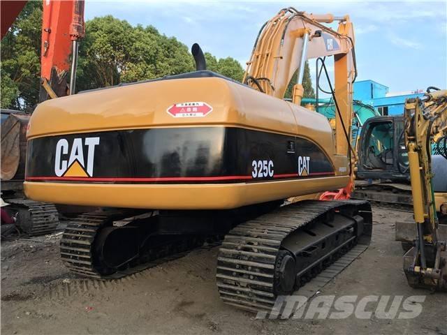 CAT 325 C Excavadoras de cadenas