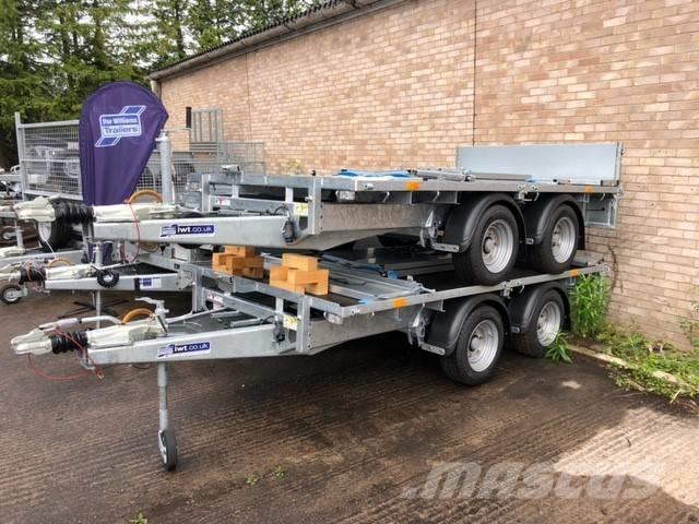 Ifor Williams LM105G Otros remolques