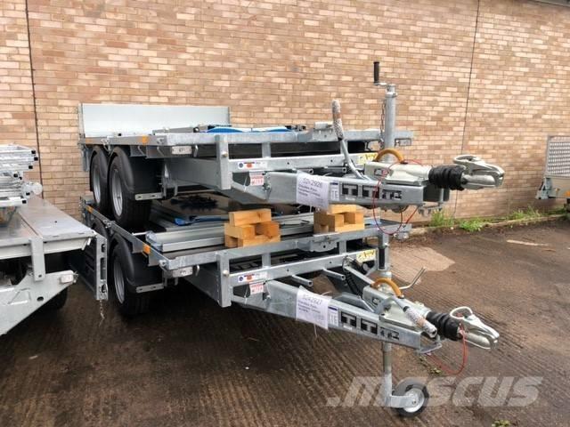 Ifor Williams LM105G Otros remolques